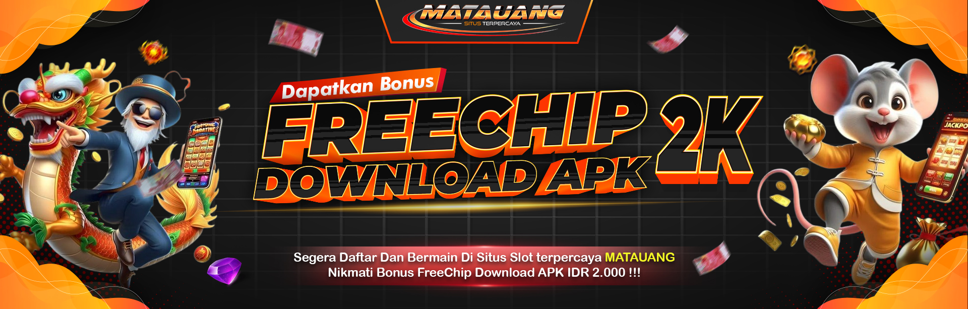 FREECHIP DOWNLOAD APK 2K