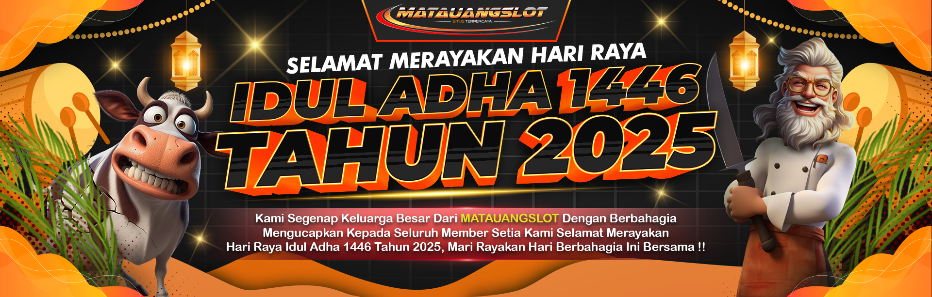 BANNER IDUL ADHA
