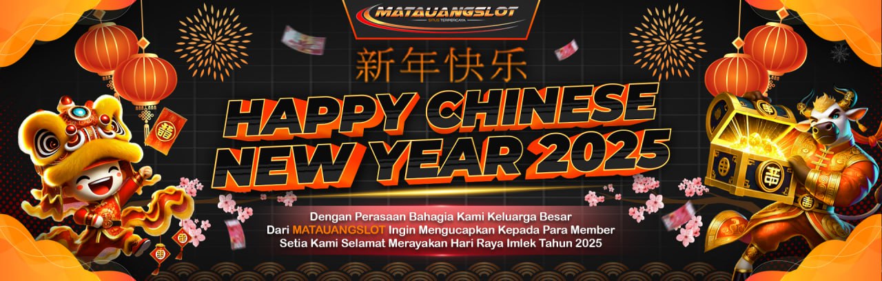 HAPPY CHINESE NEW YEAR 2025