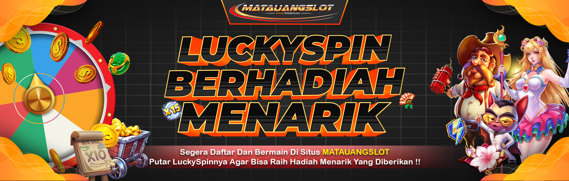 PROMO LUCKY SPIN