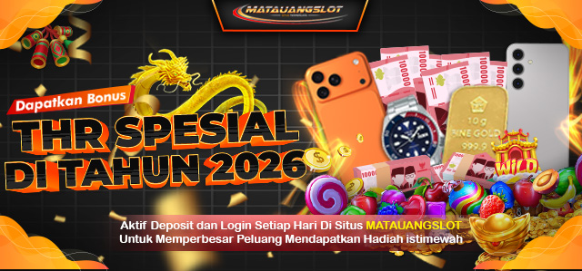 THR SPESIAL DI TAHUN BARU 2026