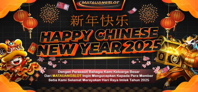 HAPPY CHINESE NEW YEAR 2025