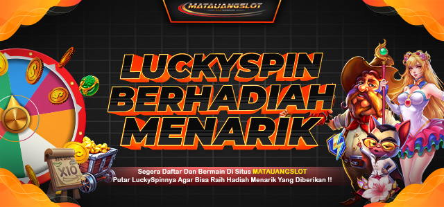 PROMO LUCKY SPIN