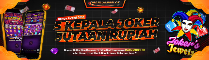 EVENT 5 KEPALA JOKER